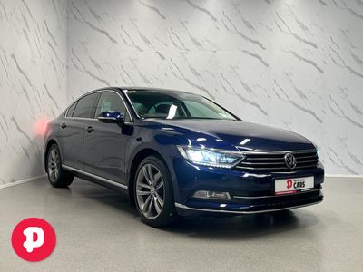 2018 Volkswagen Passat