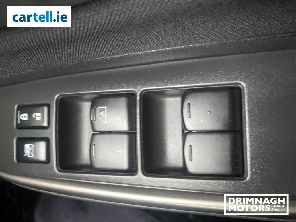 2018 Nissan Note