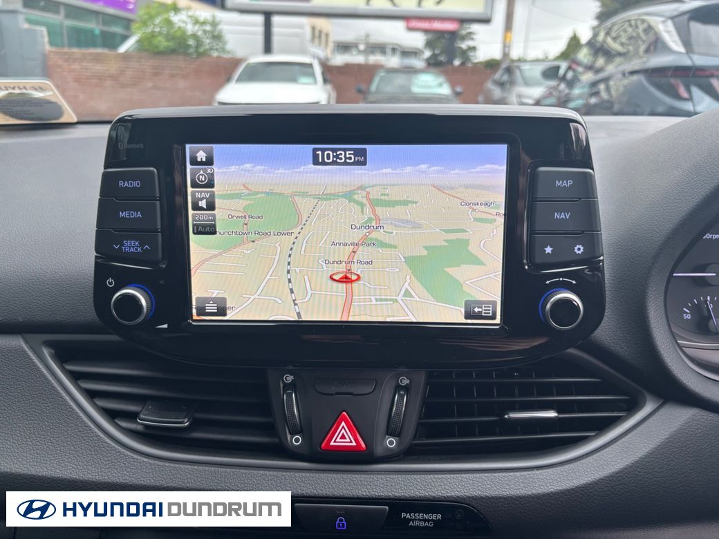 2019 Hyundai i30