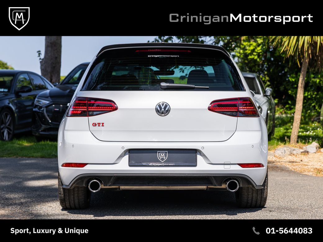2018 Volkswagen Golf