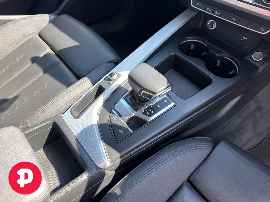 2020 Audi A4