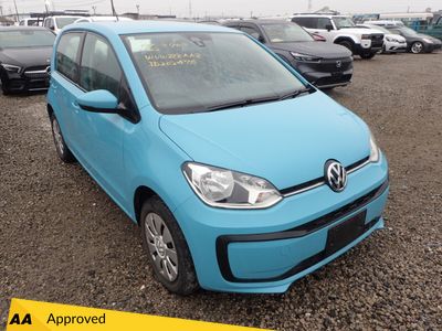 2018 Volkswagen up!