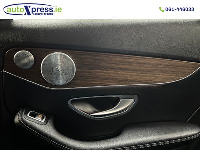 2019 Mercedes-Benz C Class