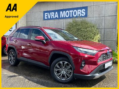 2022 Toyota Rav4