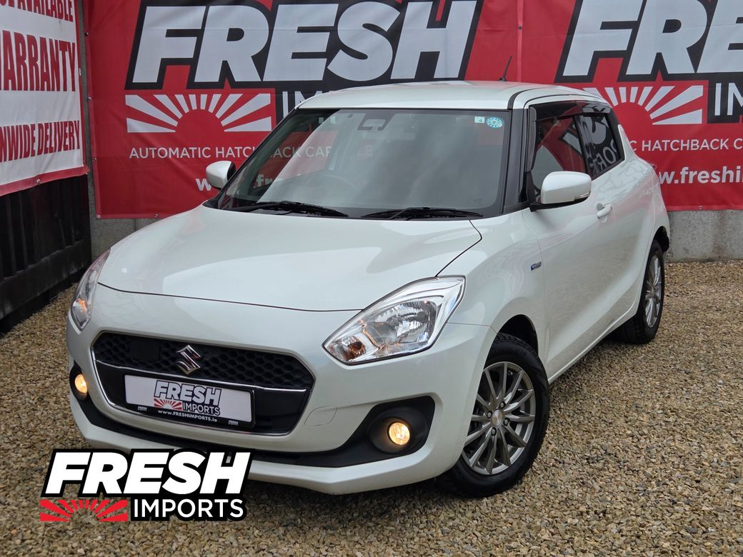 2020 Suzuki Swift