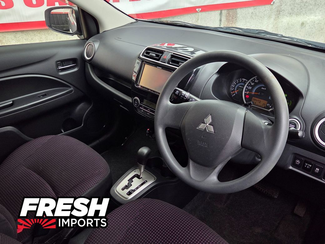 2012 Mitsubishi Mirage