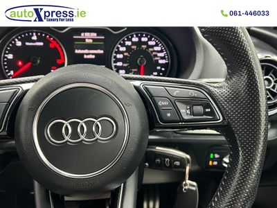2017 Audi A3