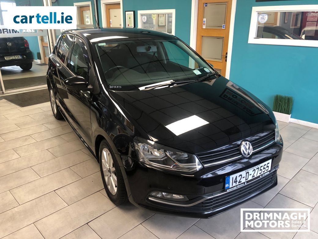 2014 Volkswagen Polo