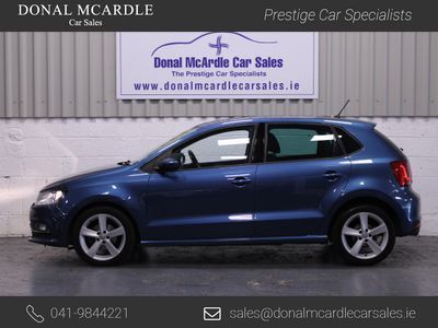 2017 Volkswagen Polo