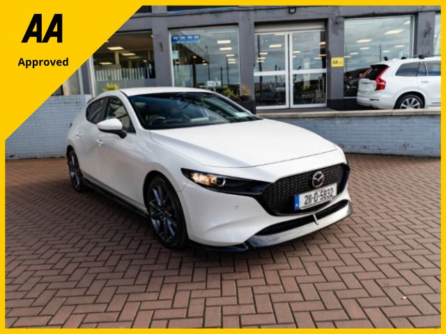 vehicle for sale from Naas Road Autos