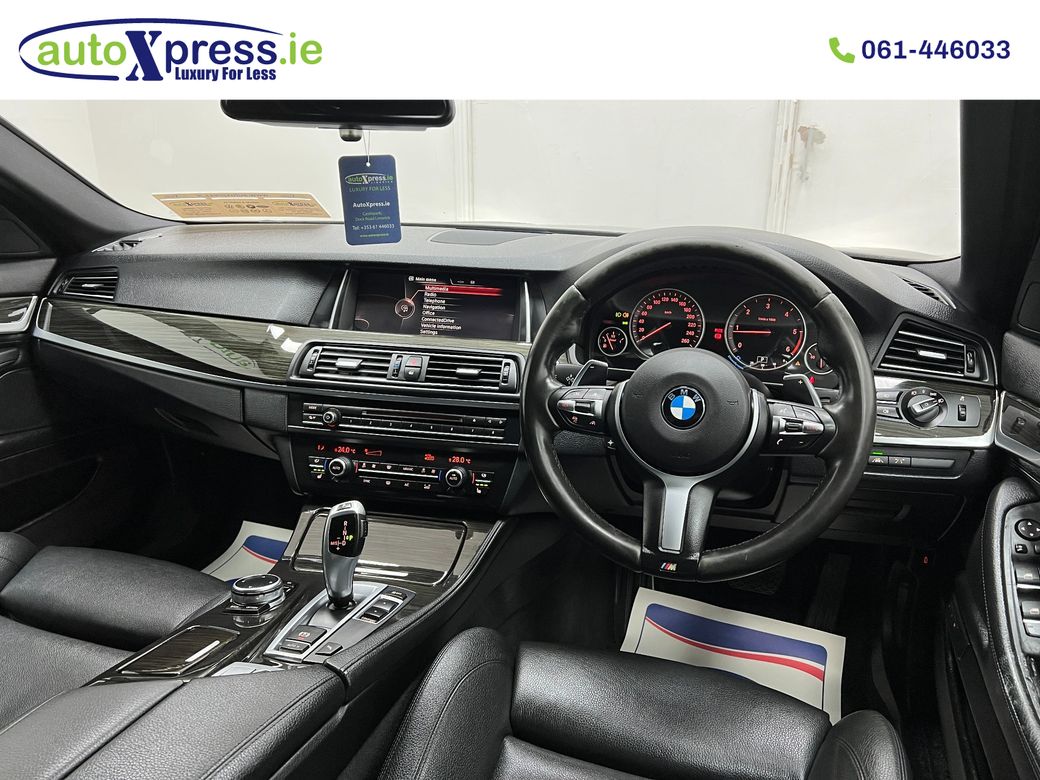 2016 BMW 5 Series