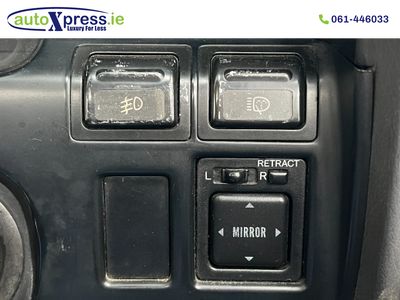 1993 Toyota Landcruiser