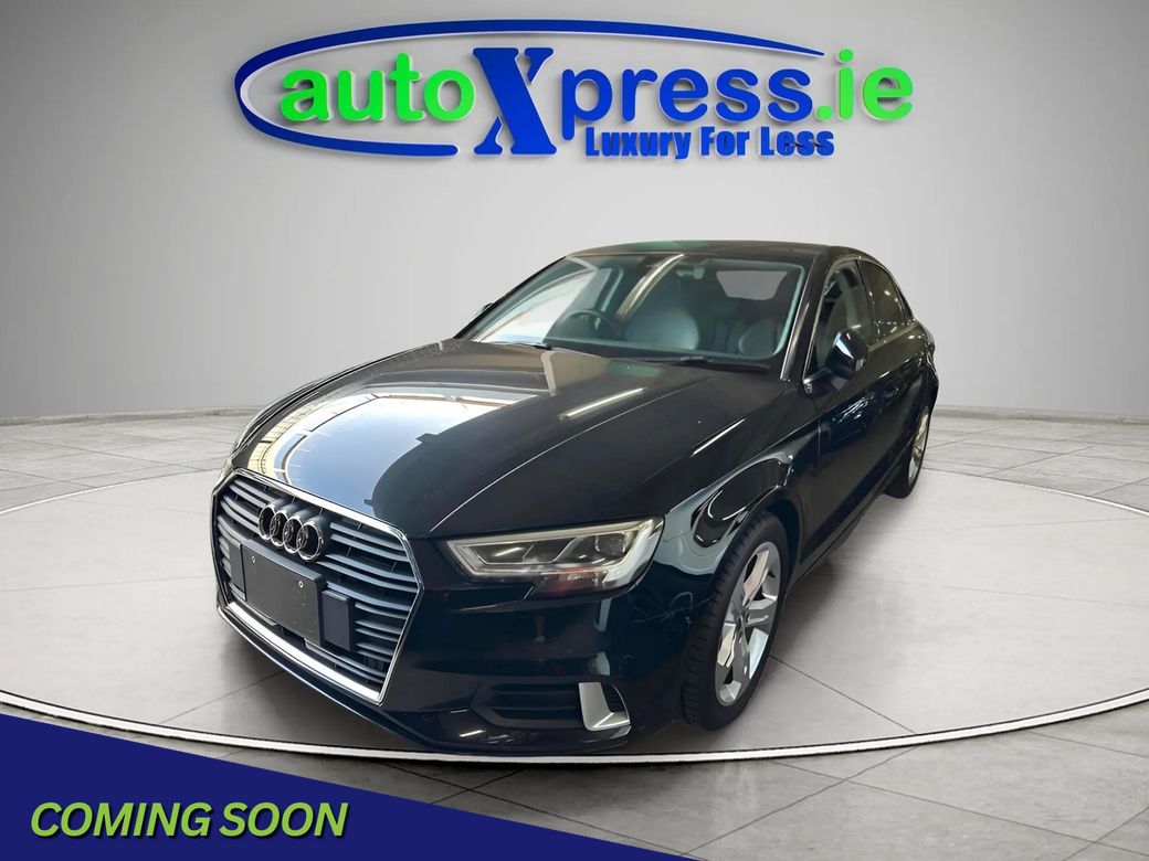 2018 Audi A3