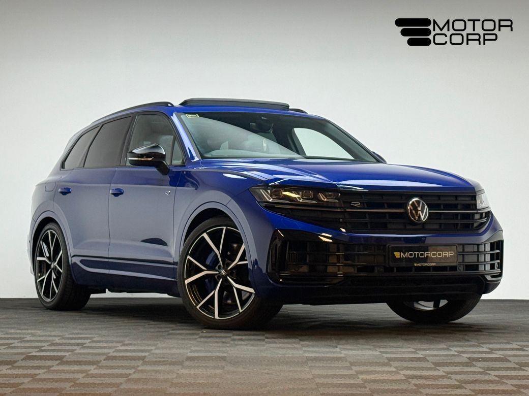 2025 Volkswagen Touareg