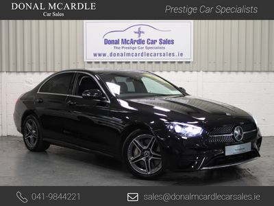 2021 Mercedes-Benz E Class