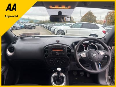 2015 Nissan Juke