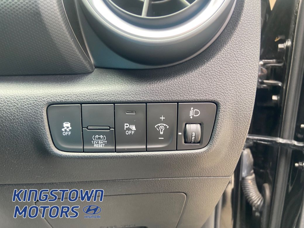 2021 Hyundai Kona