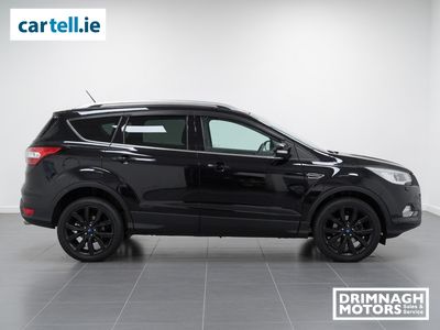 2018 Ford Kuga