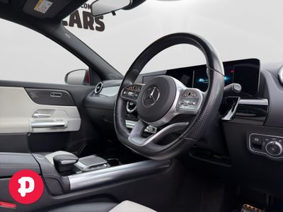 2021 Mercedes-Benz GLA Class