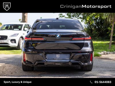 2025 BMW 7 Series