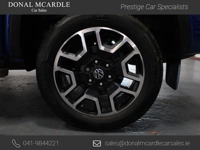 2024 Volkswagen Amarok