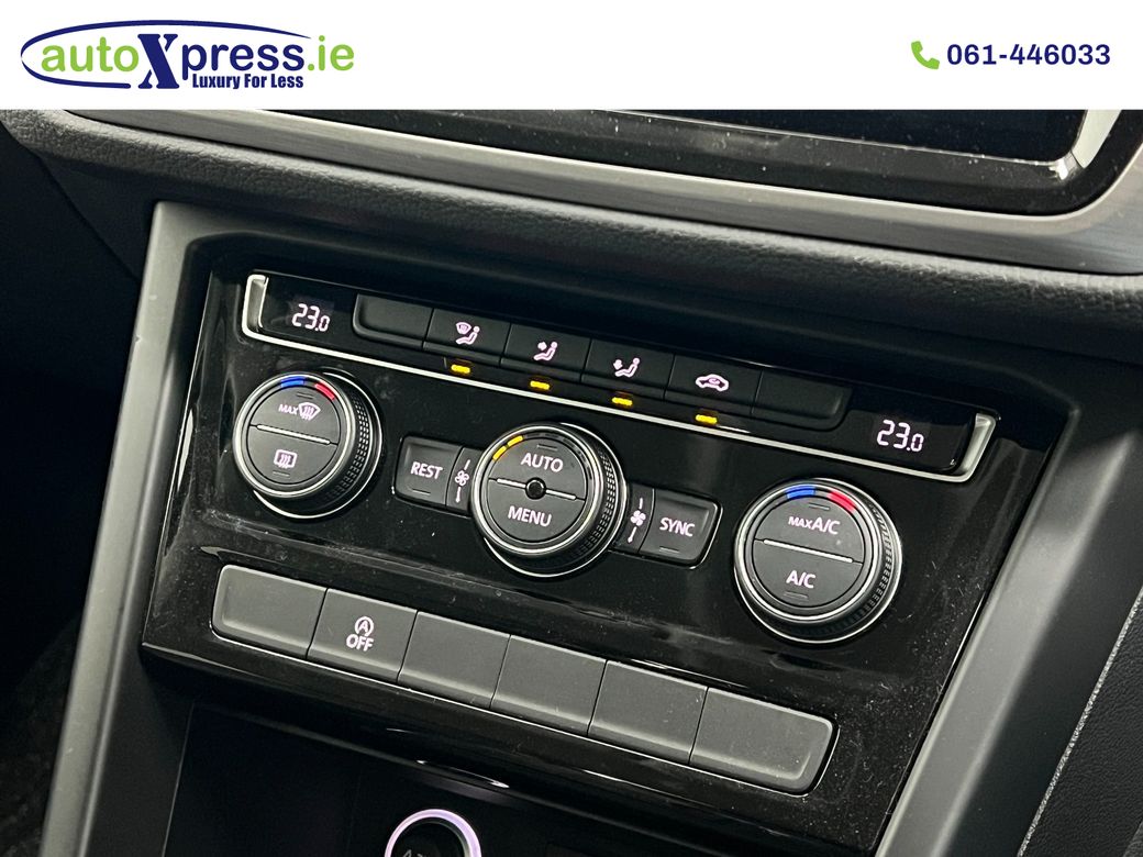 2019 Volkswagen Touran