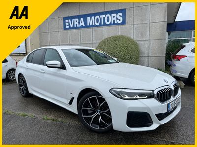 2022 BMW 5 Series