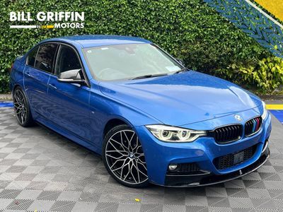 2018 BMW 3 Series