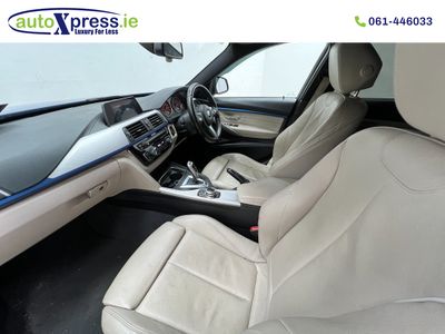 2018 BMW 330