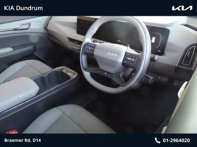 2026 Kia EV5