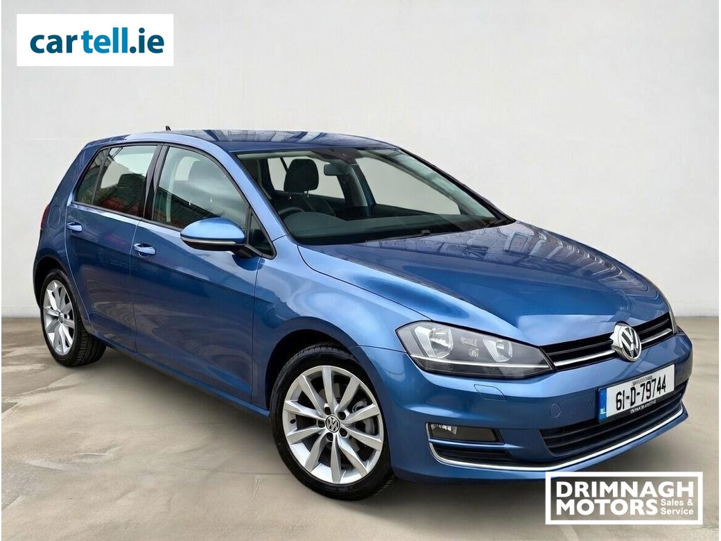 2016 Volkswagen Golf