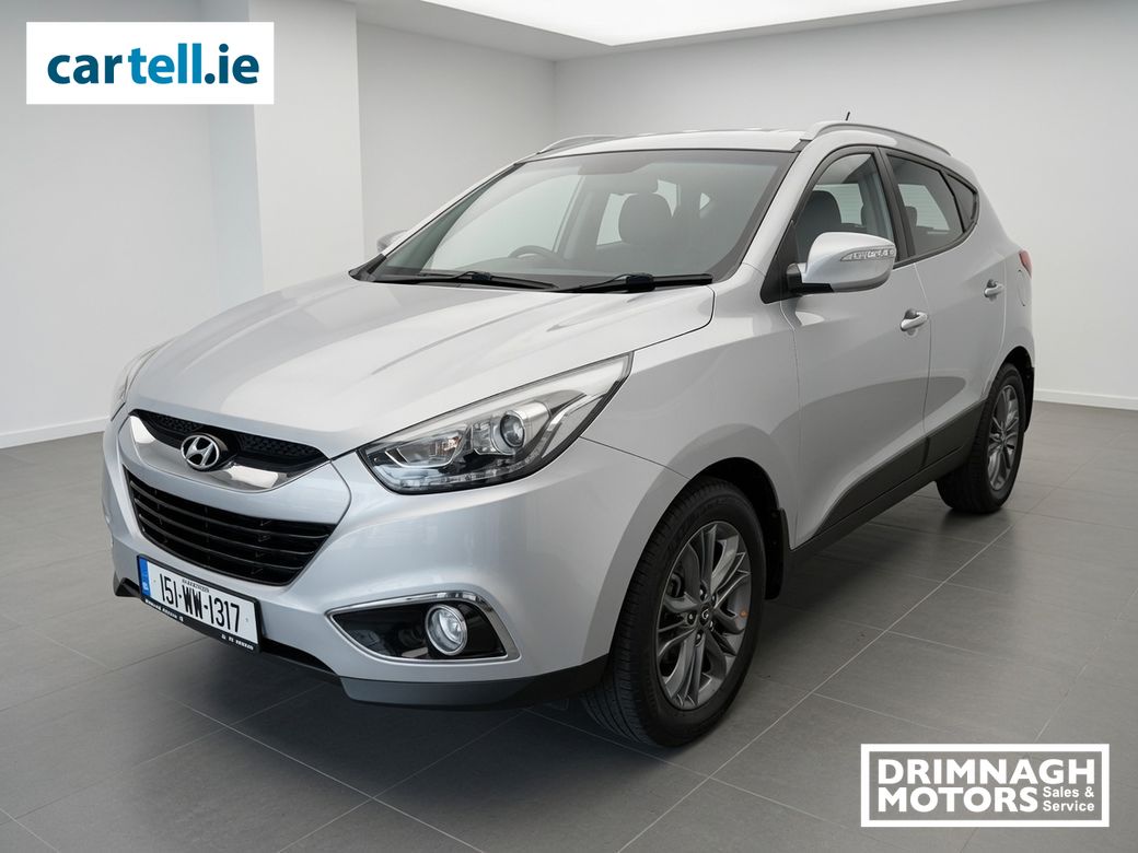 2015 Hyundai ix35