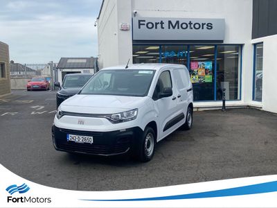 2024 Fiat Doblo