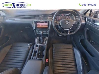 2019 Volkswagen Passat