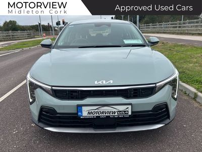 2026 Kia K4