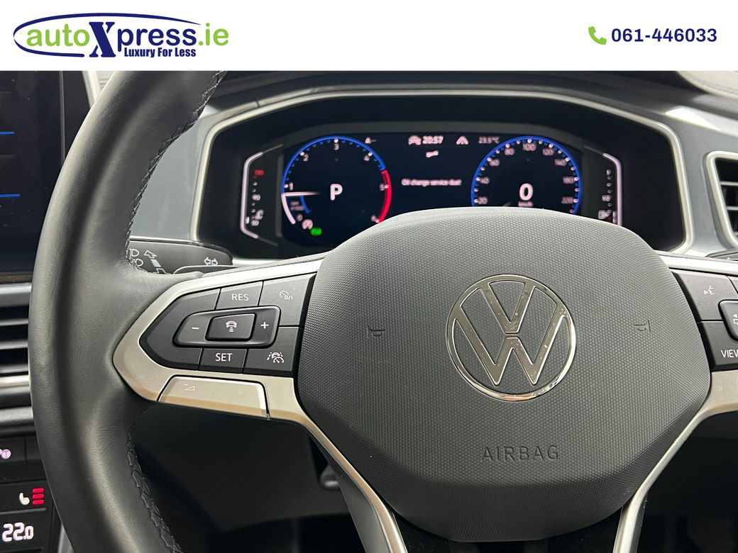 2023 Volkswagen T-Roc