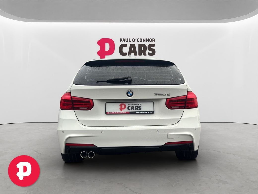 2017 BMW 3 Series