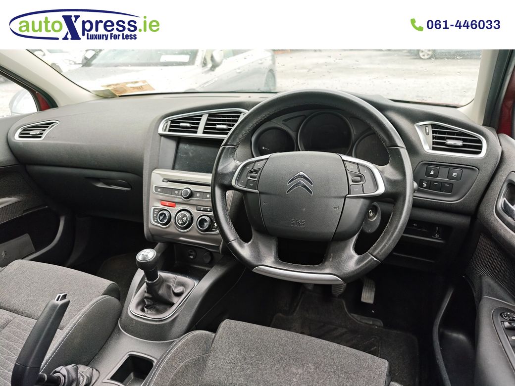 2016 Citroen C4