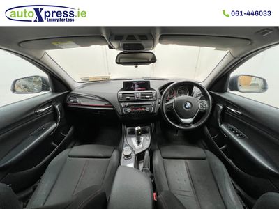 2015 BMW 1 Series
