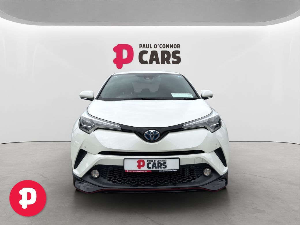 2018 Toyota C-HR