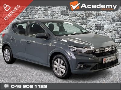 2023 Dacia Sandero