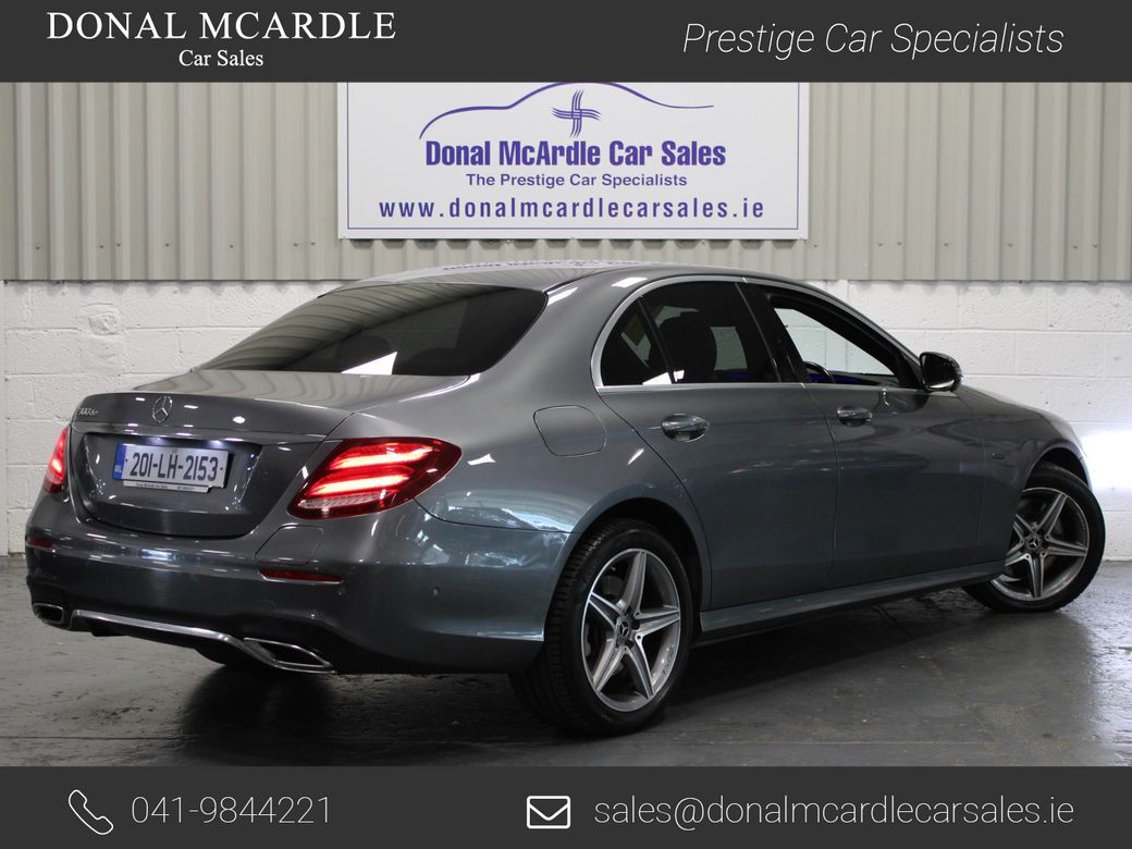 2020 Mercedes-Benz E 300
