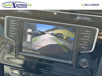 2017 Volkswagen Golf