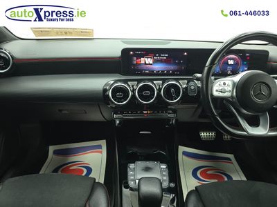 2021 Mercedes-Benz A Class