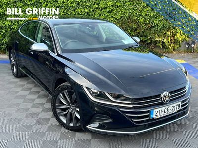 2021 Volkswagen Arteon