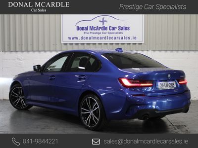 2021 BMW 330