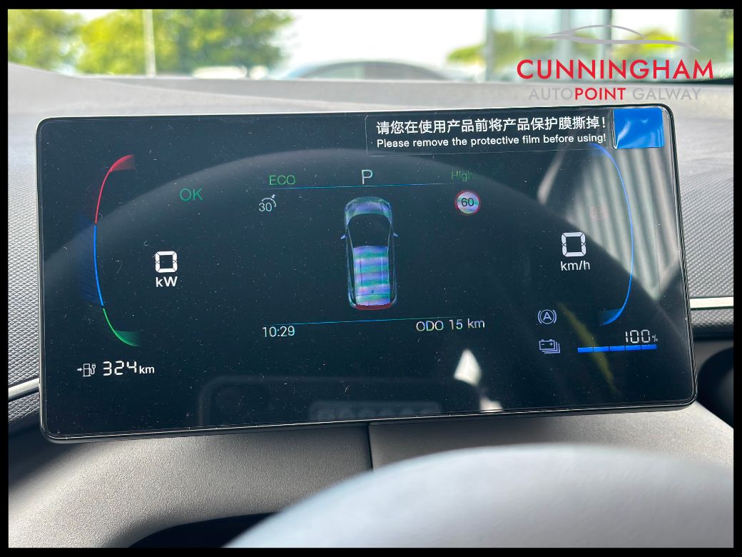 2026 BYD Dolphin Surf