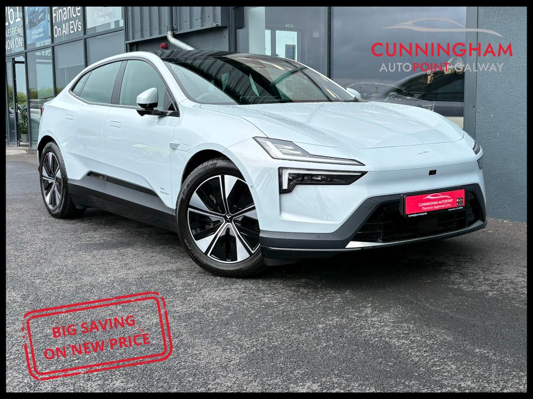 2026 Polestar 4