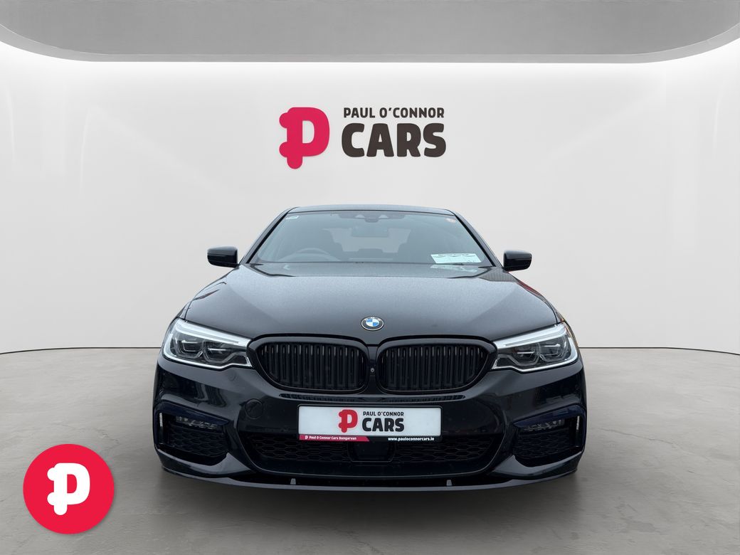 2019 BMW 5 Series