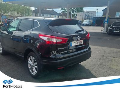 2017 Nissan Qashqai